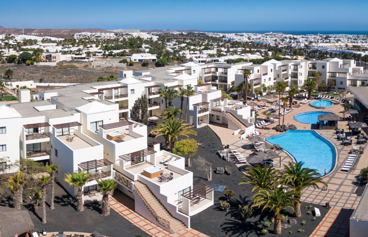 Vitalclass Lanzarote Resort Costa Teguise Esterno foto