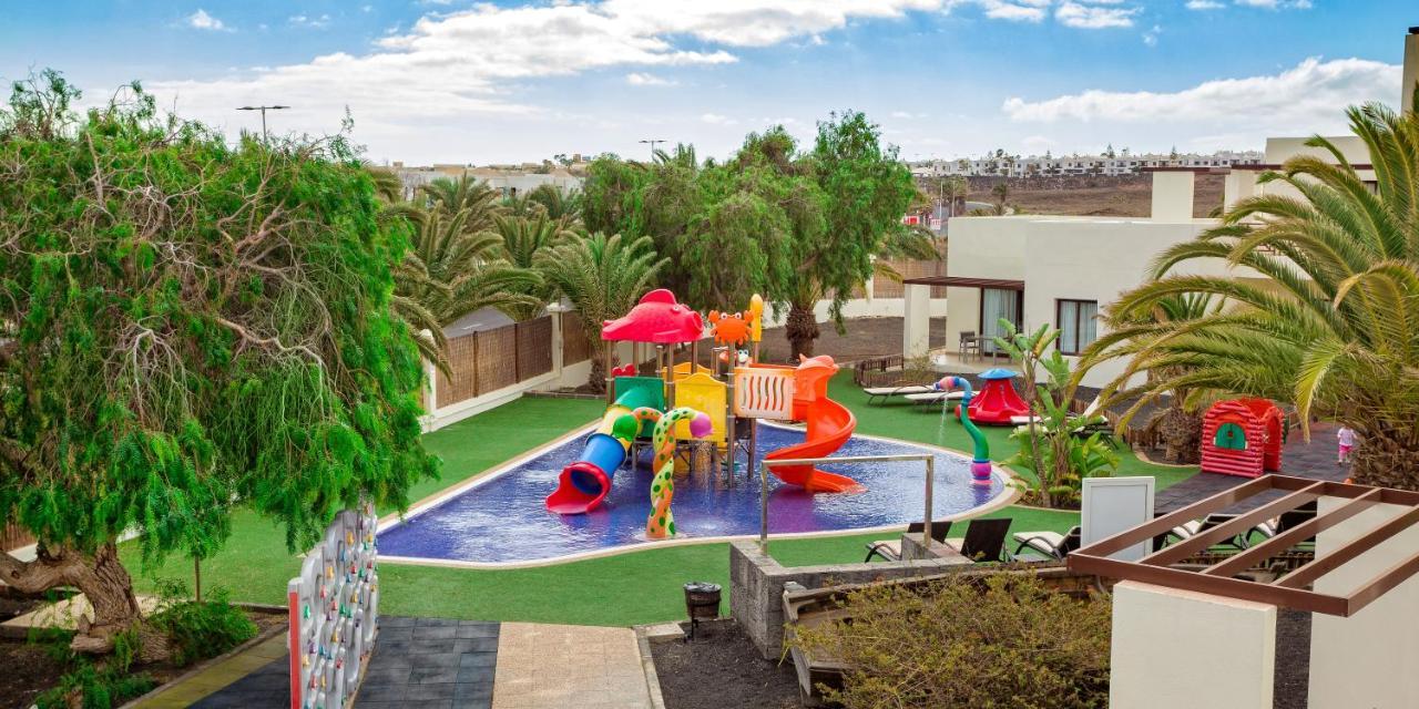 Vitalclass Lanzarote Resort Costa Teguise Esterno foto