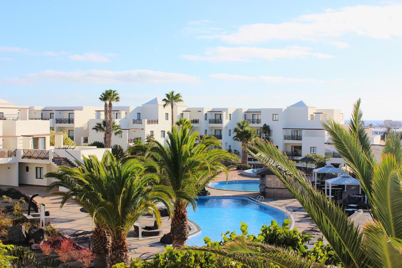 Vitalclass Lanzarote Resort Costa Teguise Esterno foto